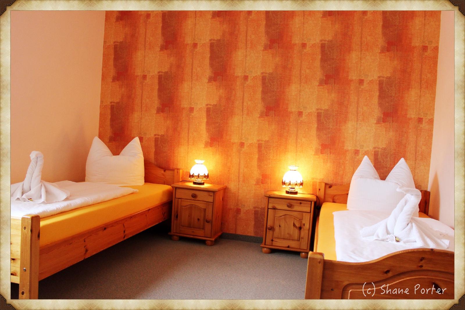 Hotel Pranzkow