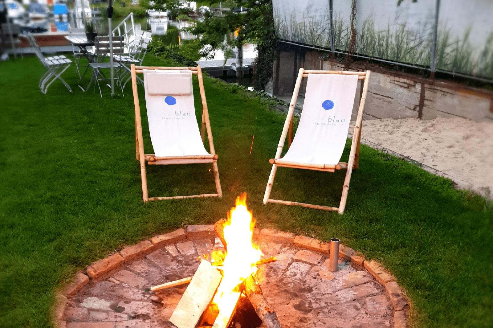 Havelblau Ferienlofts