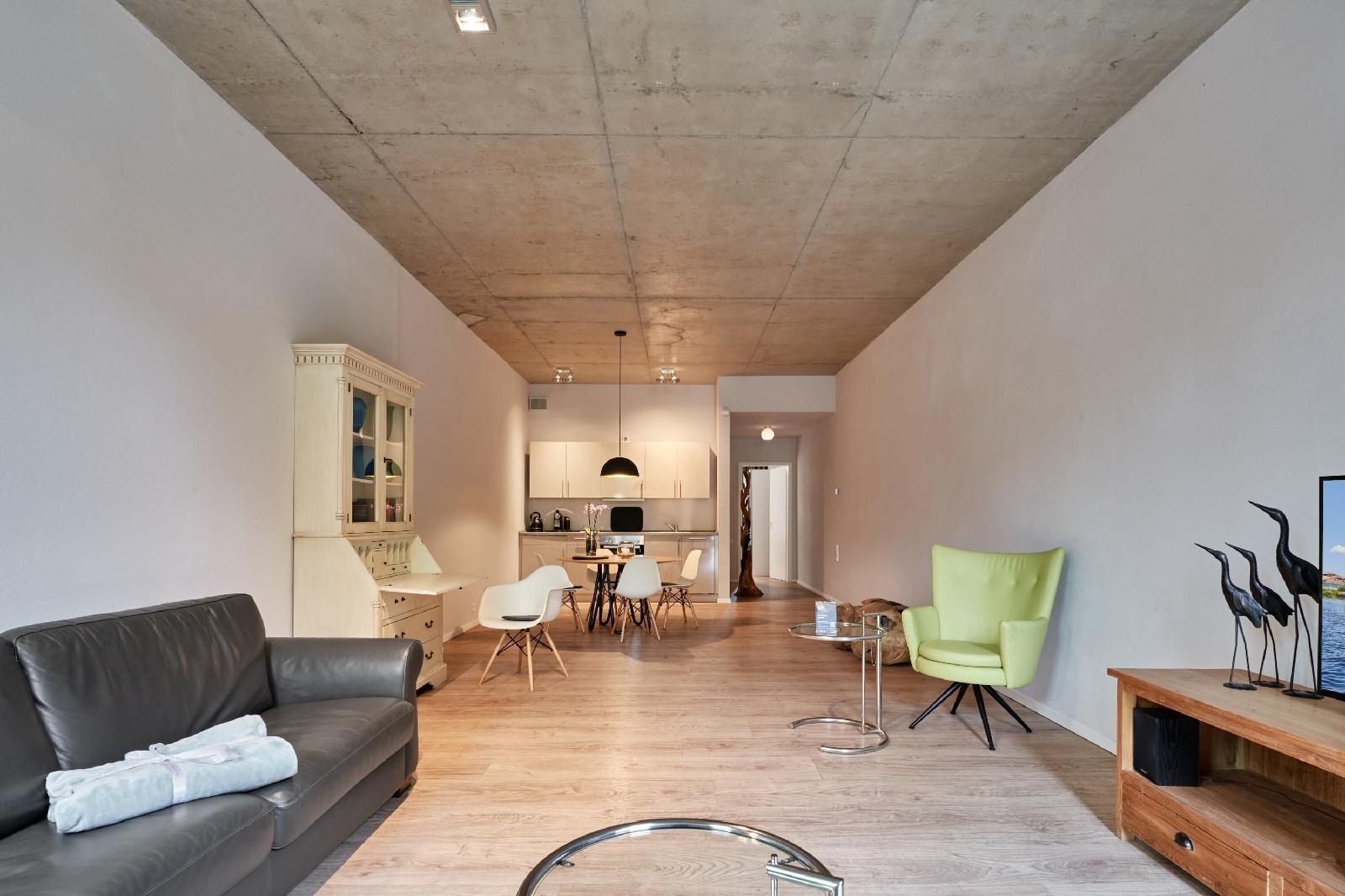 Havelblau Ferienlofts