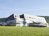 Stausee-Hotel