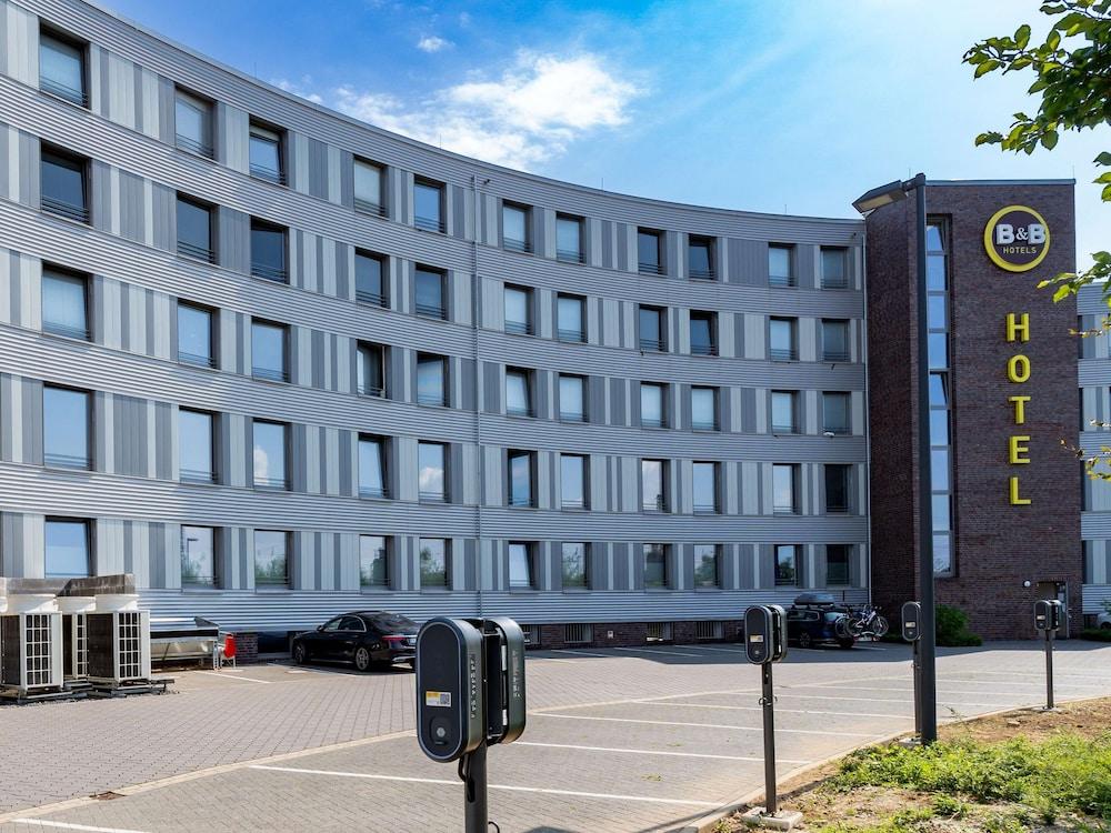 B&B Hotel Gottingen-City