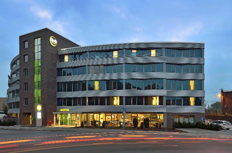 B&B Hotel Gottingen-City