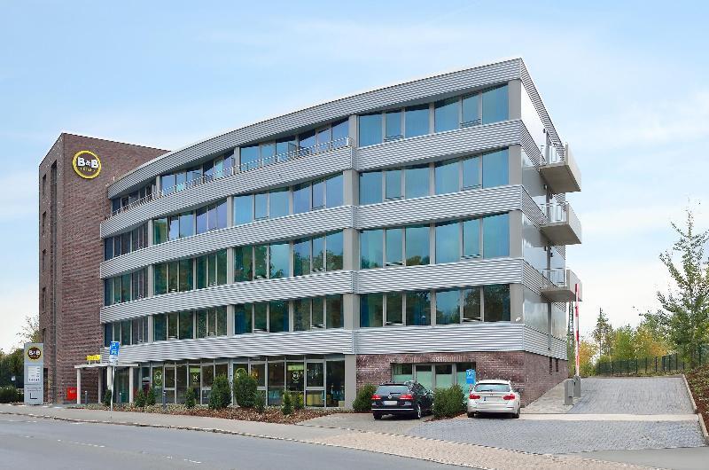 B&B Hotel Gottingen-City