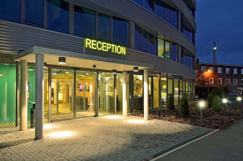 B&B Hotel Gottingen-City