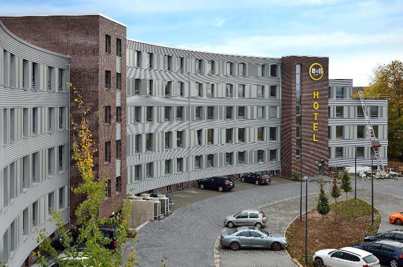 B&B Hotel Gottingen-City
