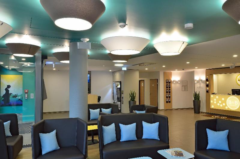 B&B Hotel Gottingen-City