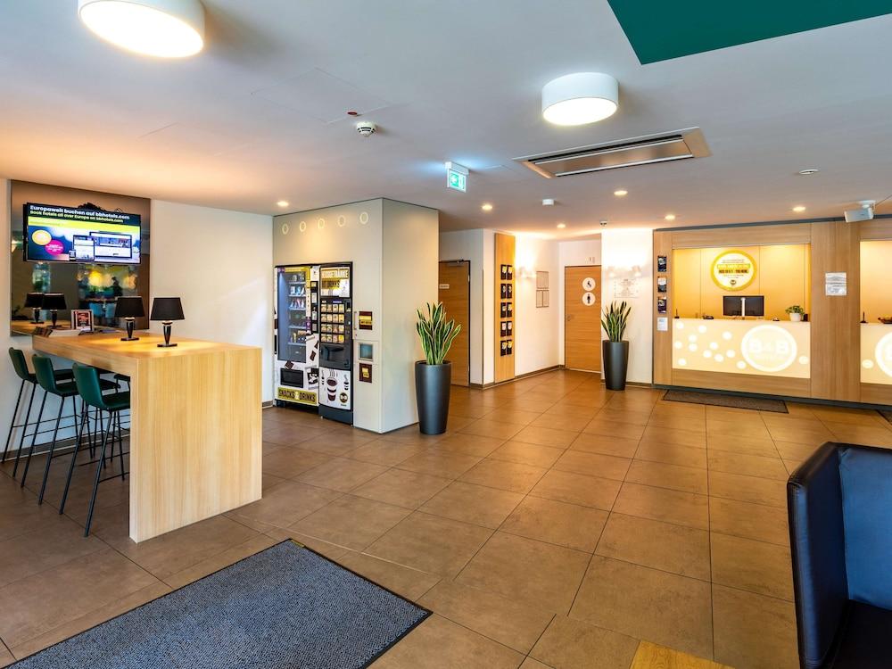 B&B Hotel Gottingen-City