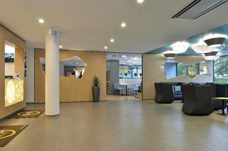 B&B Hotel Gottingen-City
