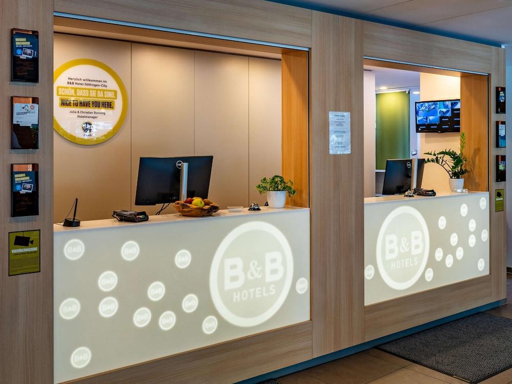 B&B Hotel Gottingen-City