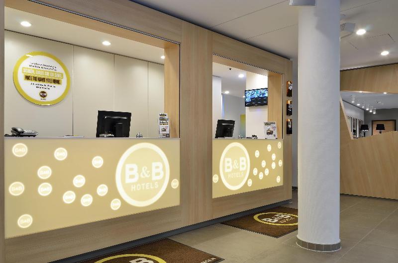 B&B Hotel Gottingen-City