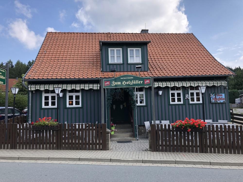 Hotel Garni und Gaststatte Zum Holzfaller
