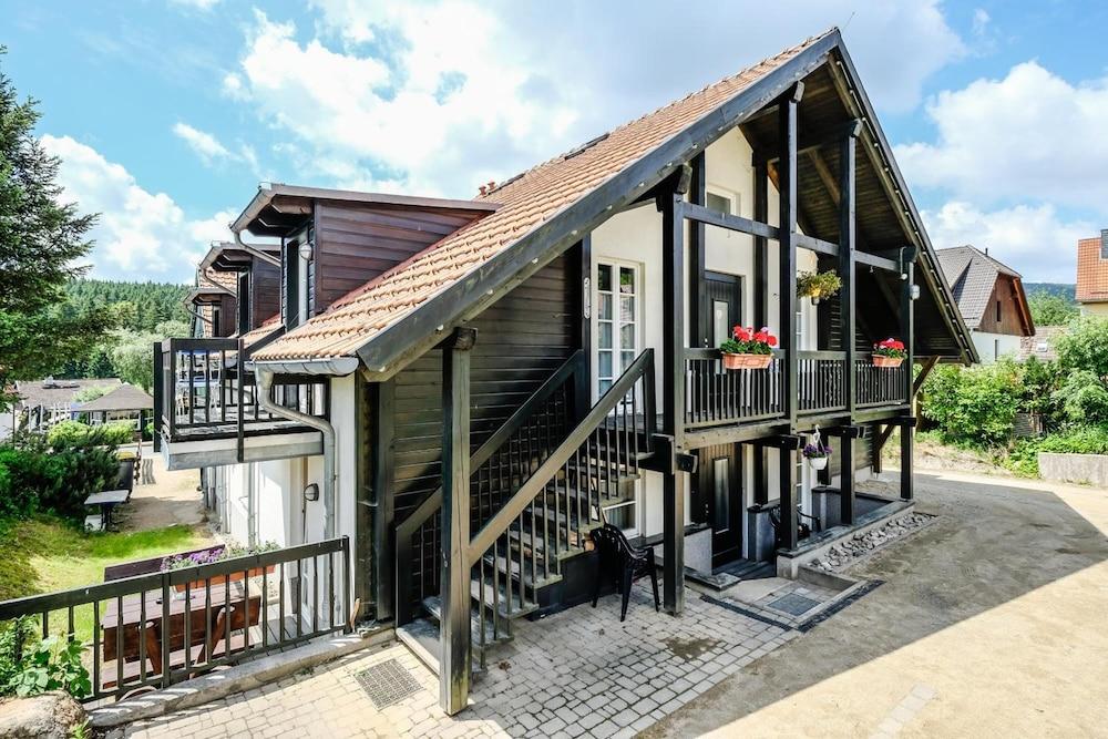 Hotel Garni und Gaststatte Zum Holzfaller
