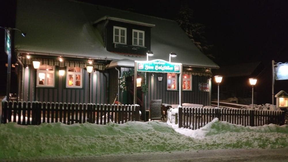 Hotel Garni und Gaststatte Zum Holzfaller