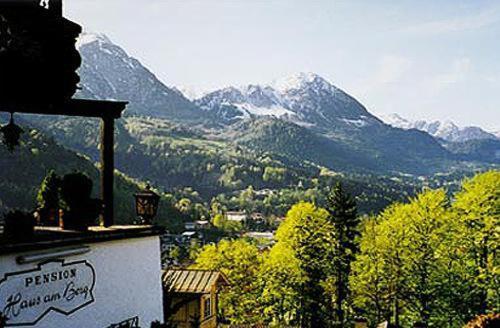 Pension Haus am Berg