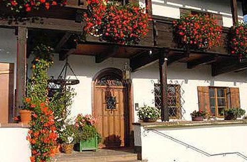 Pension Haus am Berg