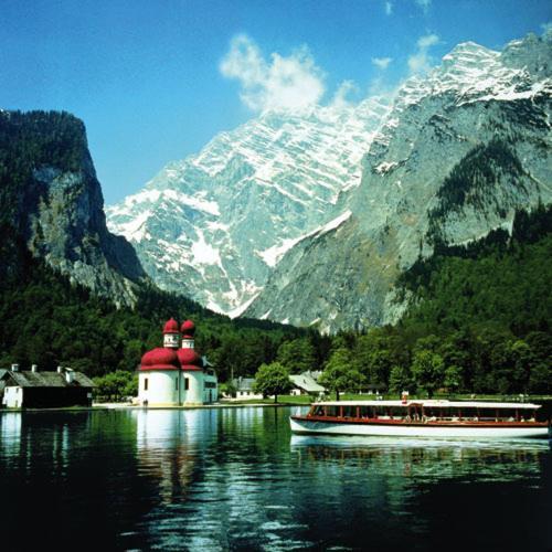 Pension Haus am Berg