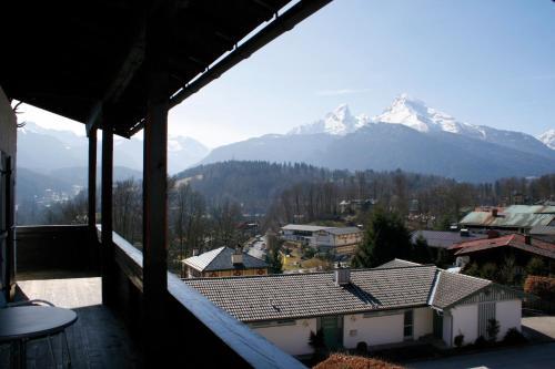 Pension Haus am Berg