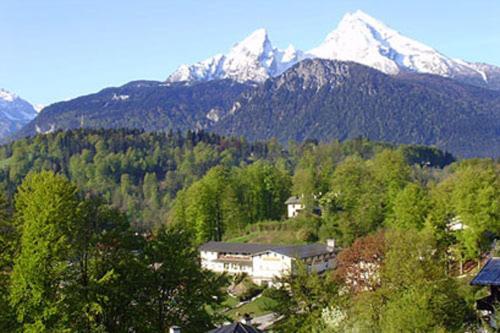 Pension Haus am Berg