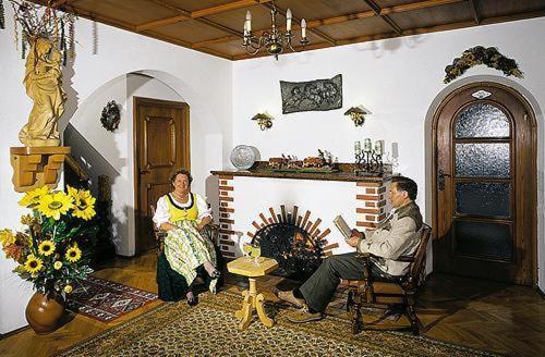 Pension Haus am Berg