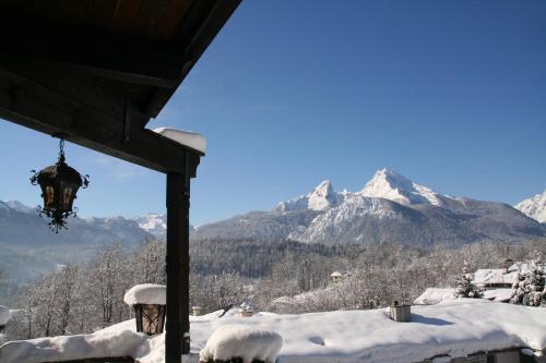 Pension Haus am Berg