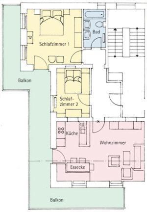 Pension Haus am Berg