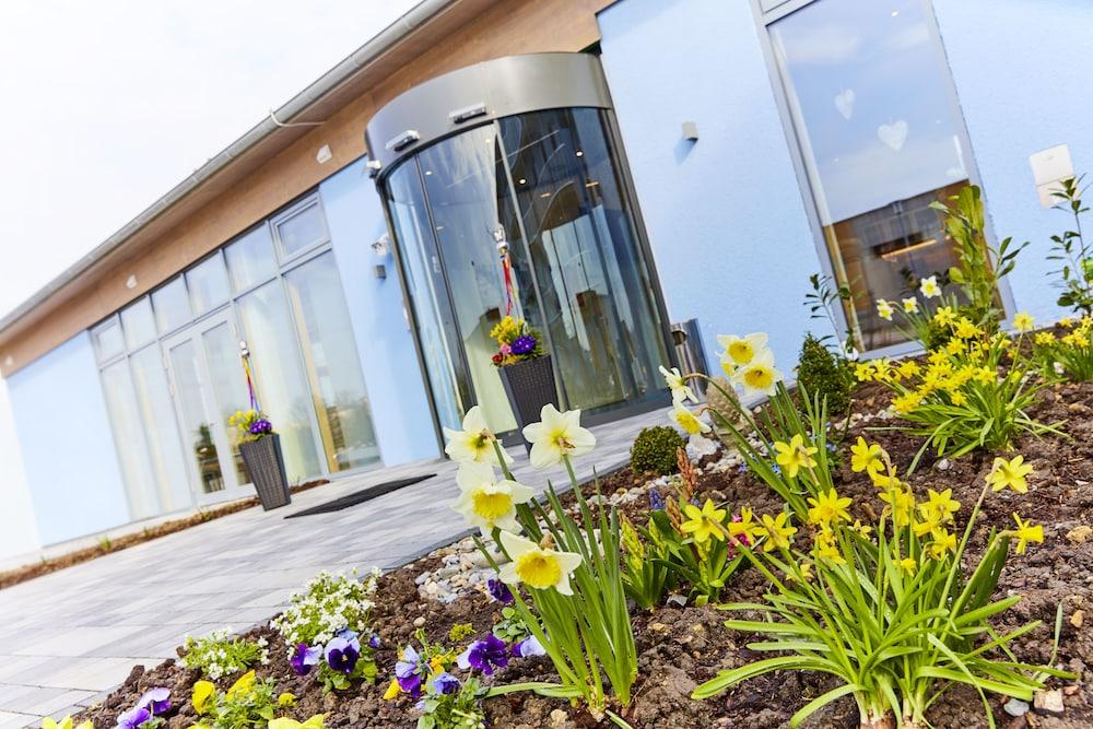 Vital Hotel An Der Therme Gmbh