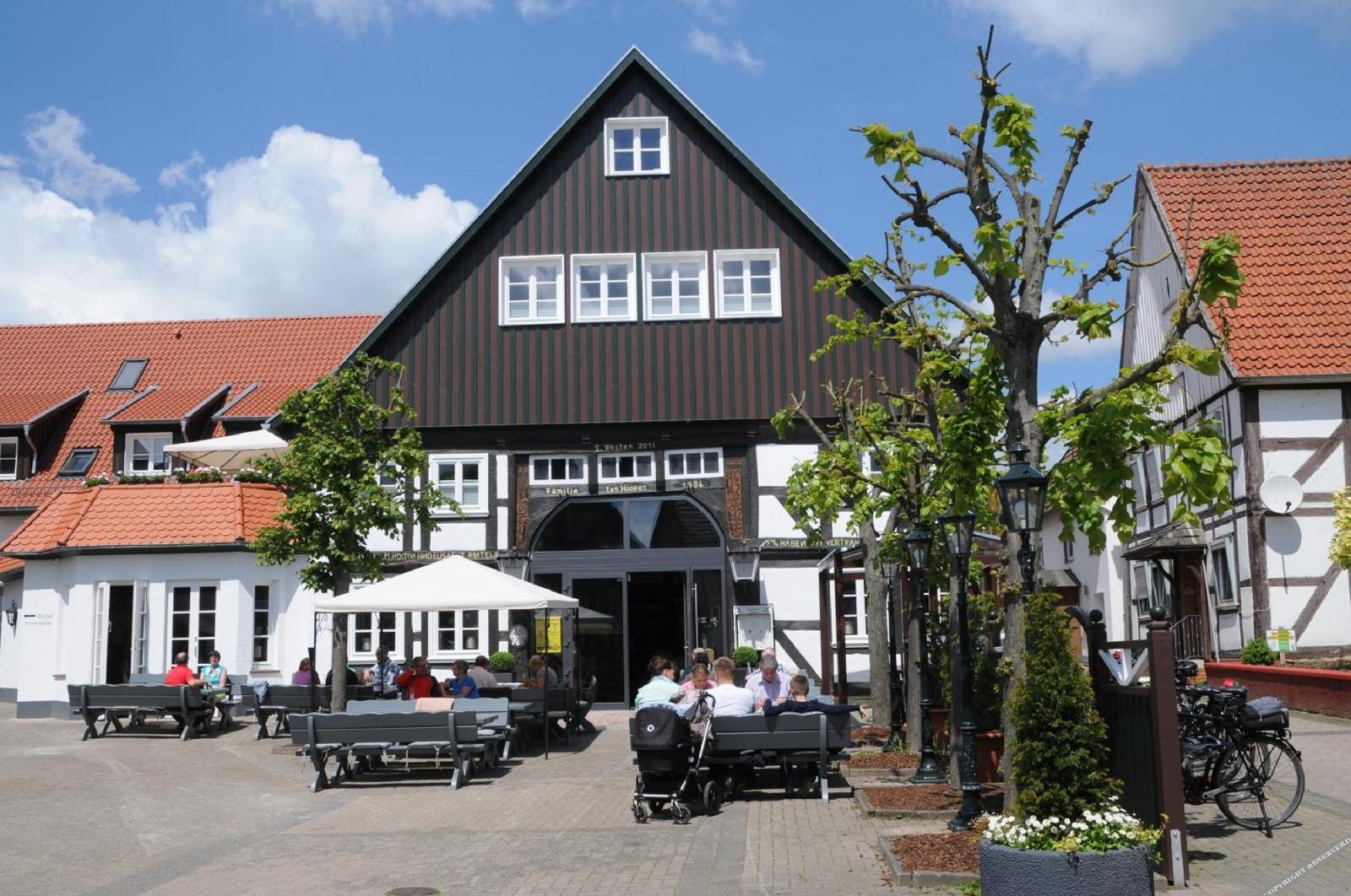 Hotel ten Hoopen