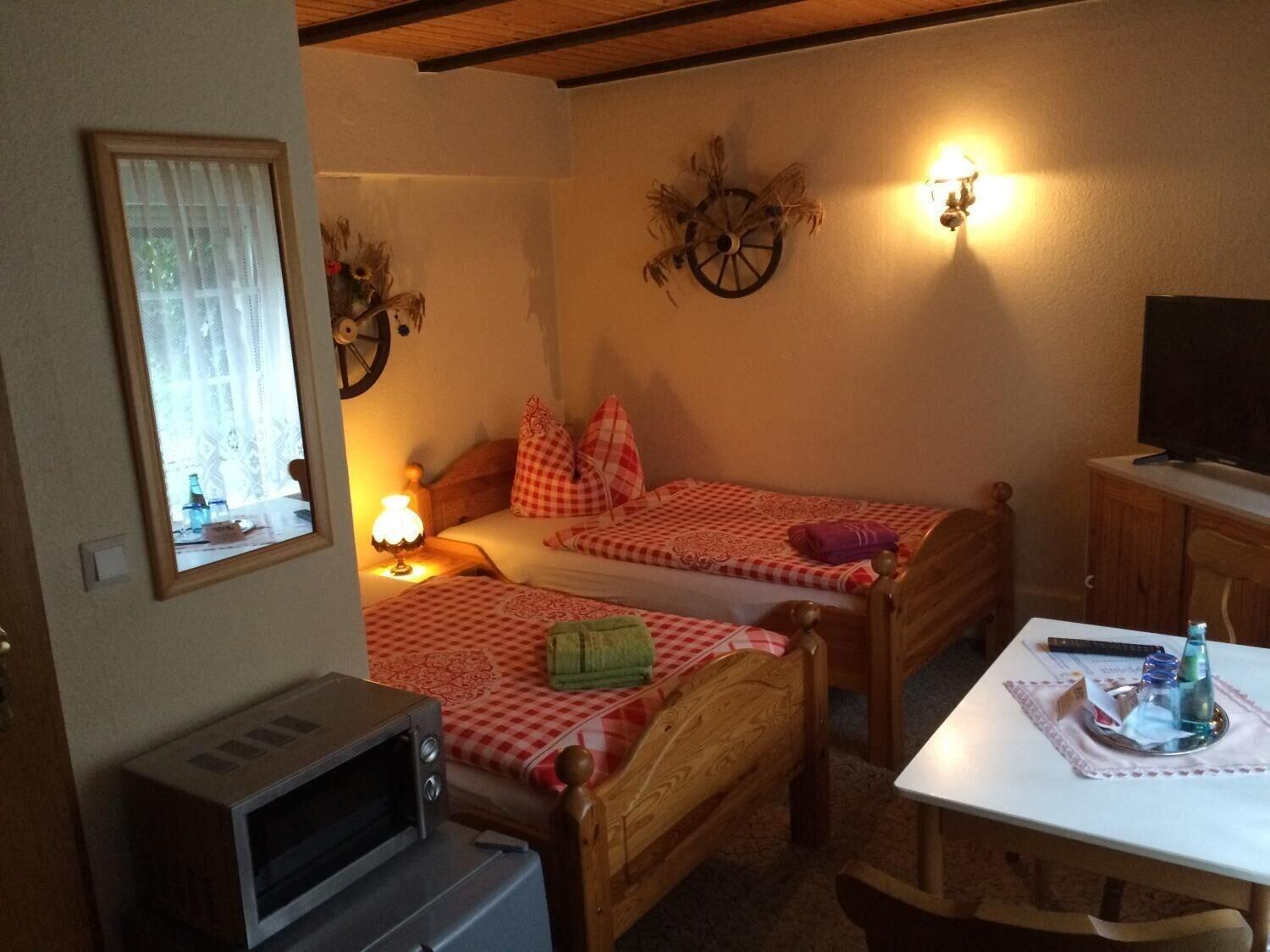 Pension zum Bauernstub'l