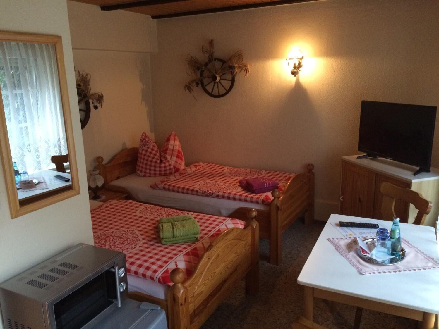 Pension zum Bauernstub'l