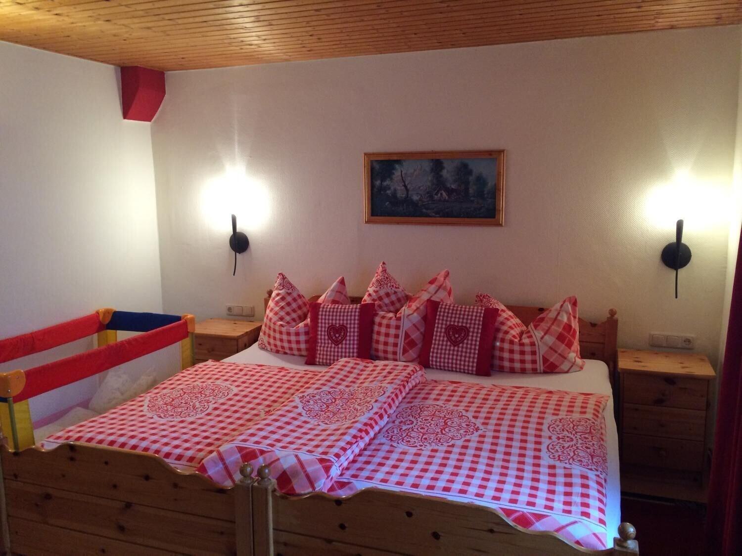 Pension zum Bauernstub'l