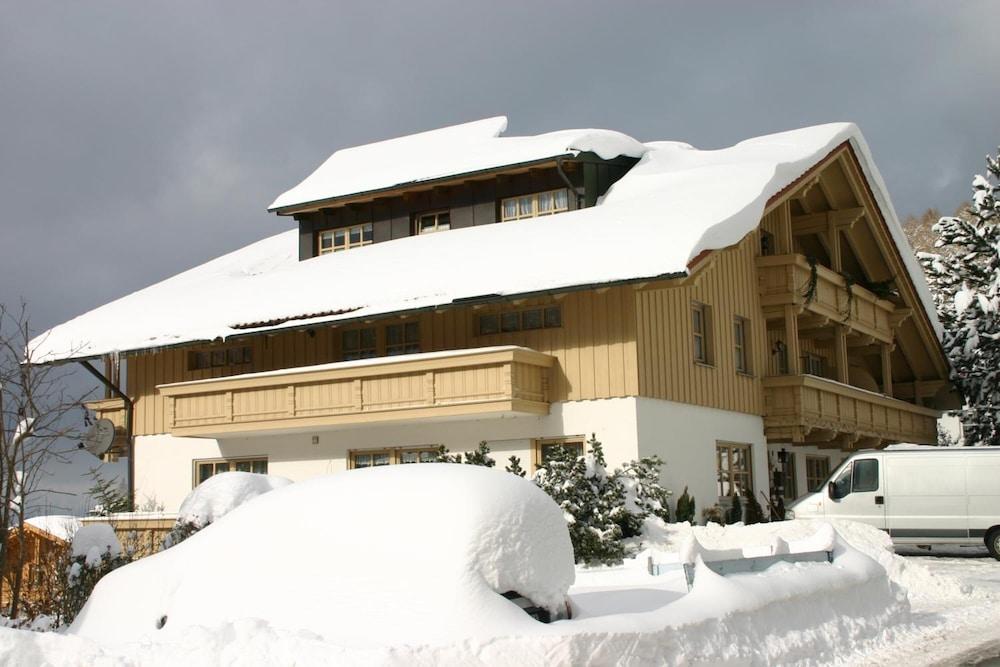 Haus Vierjahreszeiten