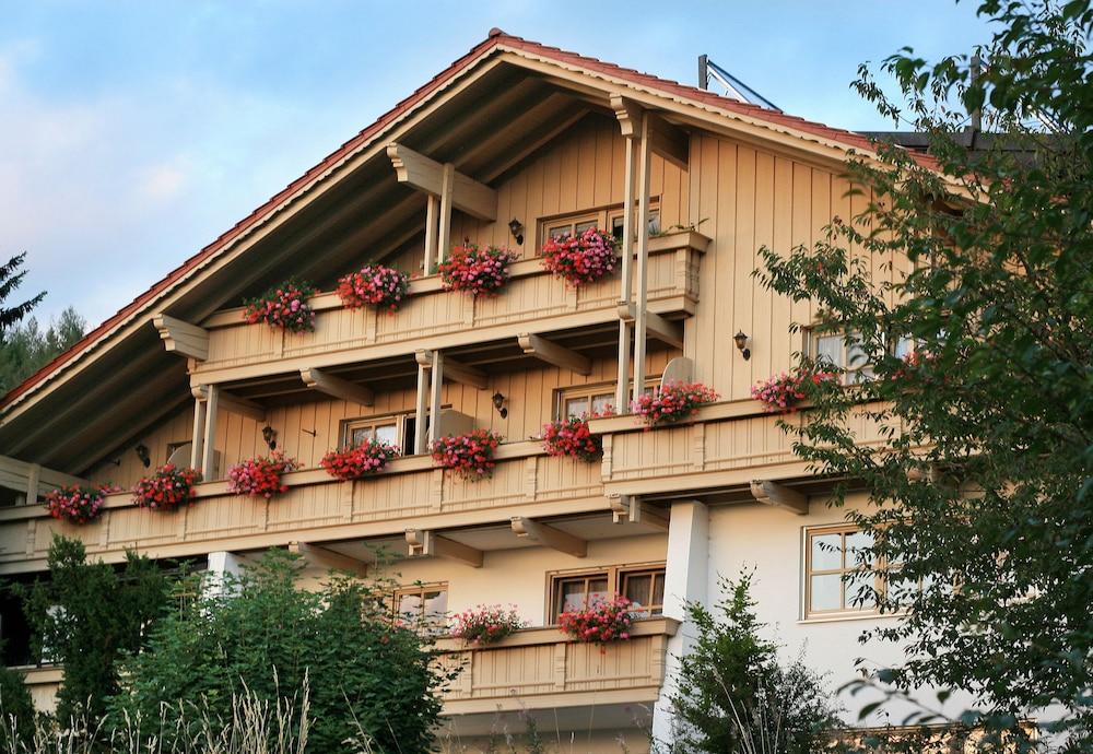 Haus Vierjahreszeiten