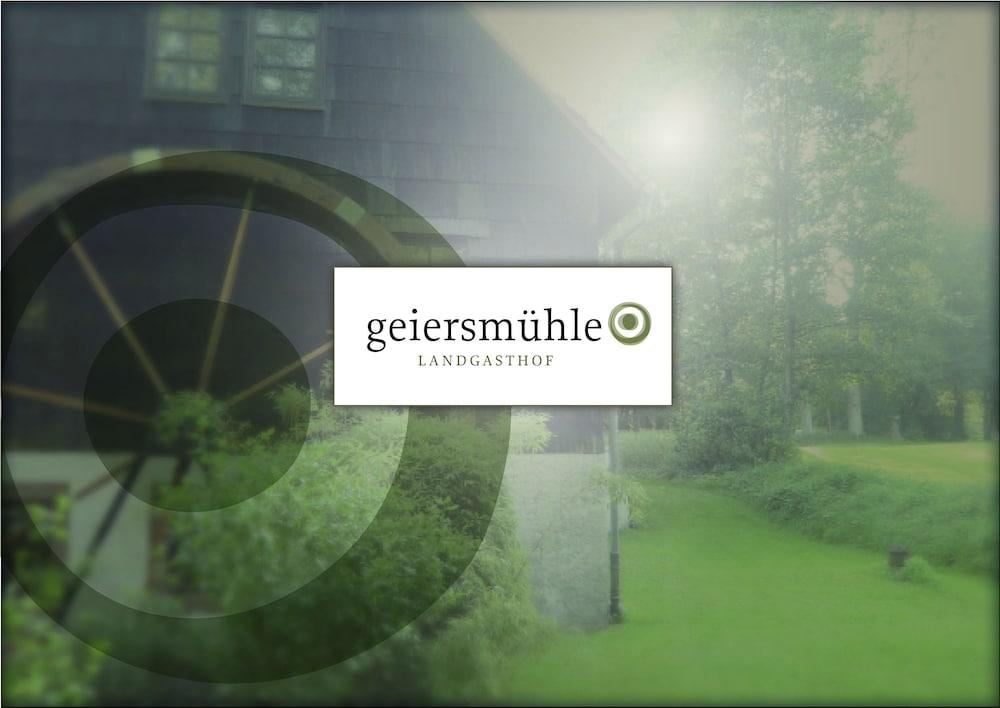 Landgasthof Geiersmuhle