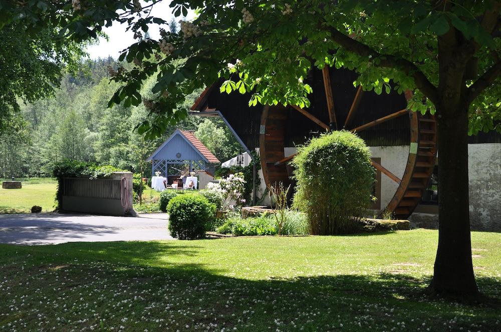 Landgasthof Geiersmuhle