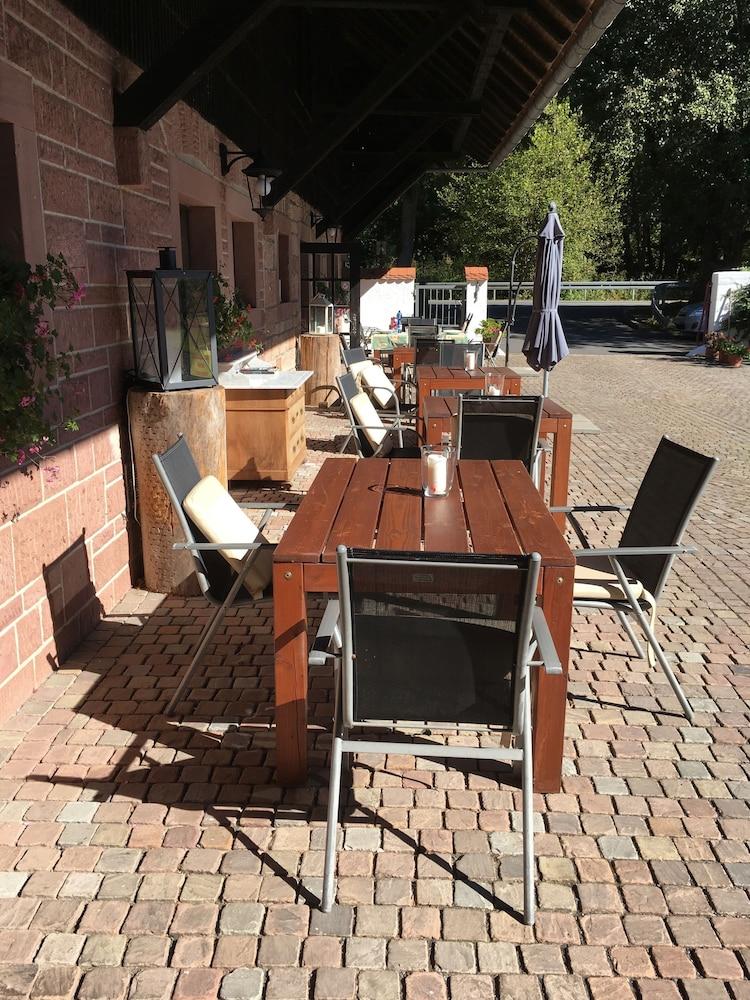 Landgasthof Geiersmuhle