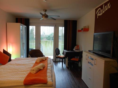 Mein Appartement