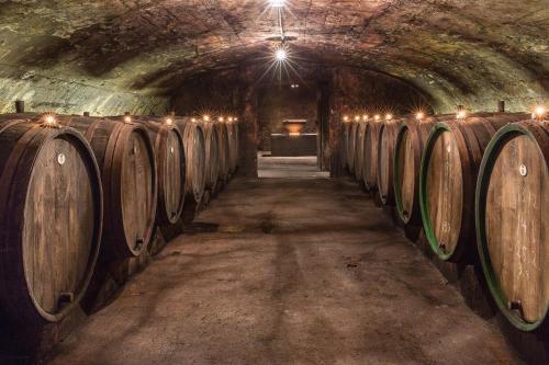 Weingut S.A. Prum & Gästehaus