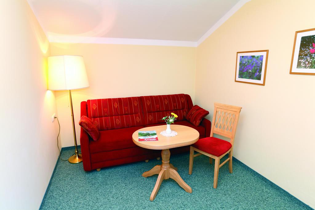 Kleines Hotel Edeltraud