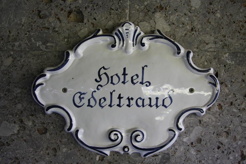 Kleines Hotel Edeltraud
