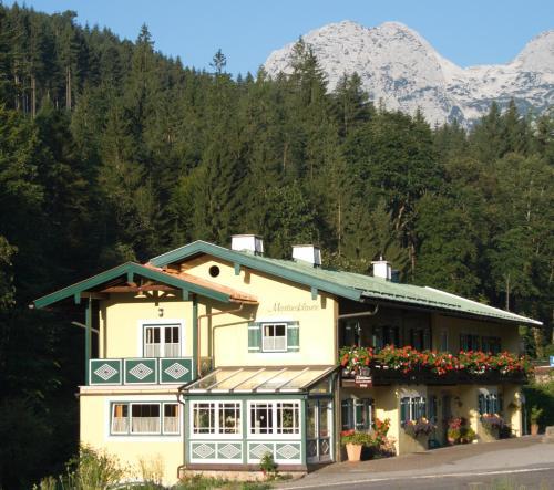 Gastehaus Martinsklause