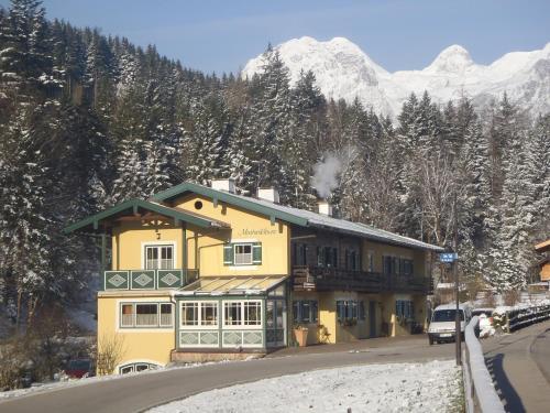 Gastehaus Martinsklause