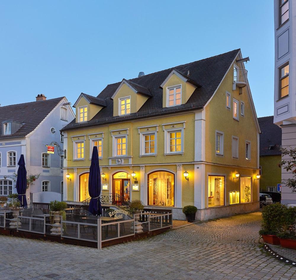 Lodner Hotel Drei Mohren