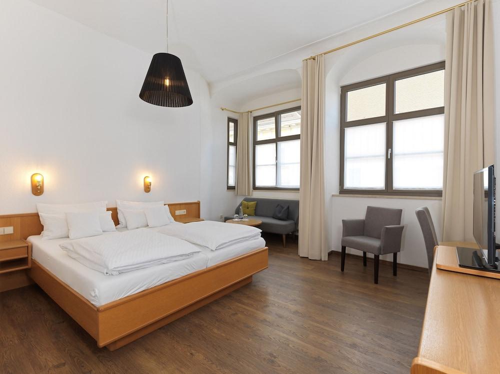 Lodner Hotel Drei Mohren