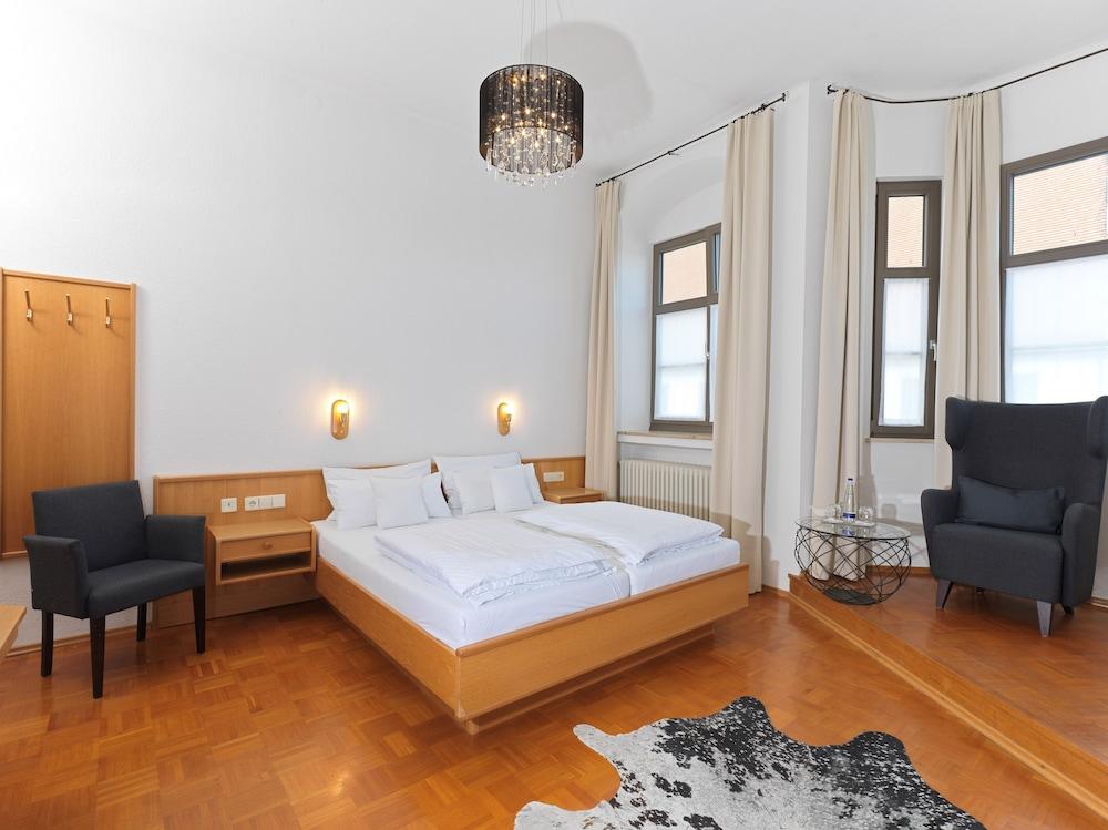 Lodner Hotel Drei Mohren