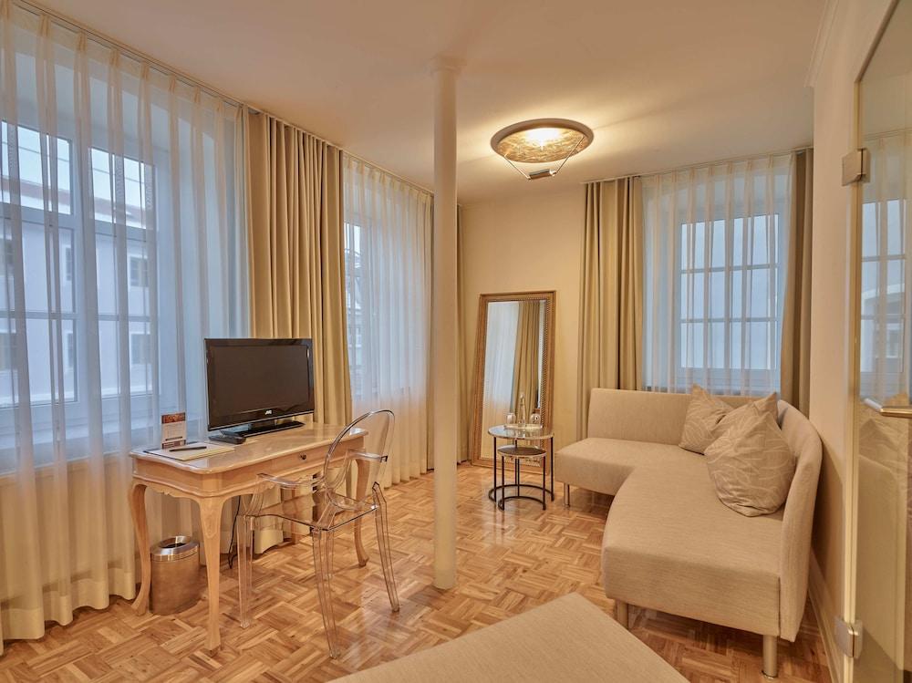 Lodner Hotel Drei Mohren