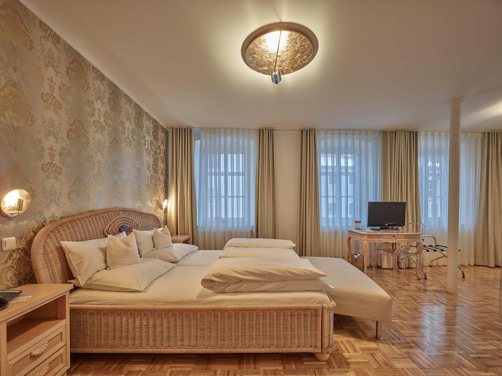 Lodner Hotel Drei Mohren