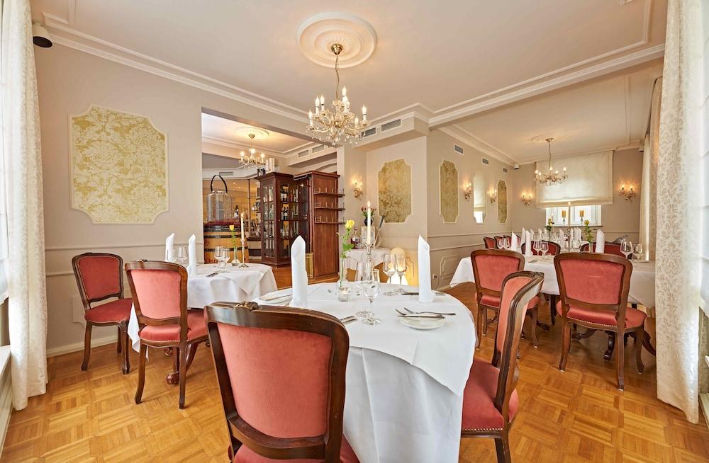 Lodner Hotel Drei Mohren