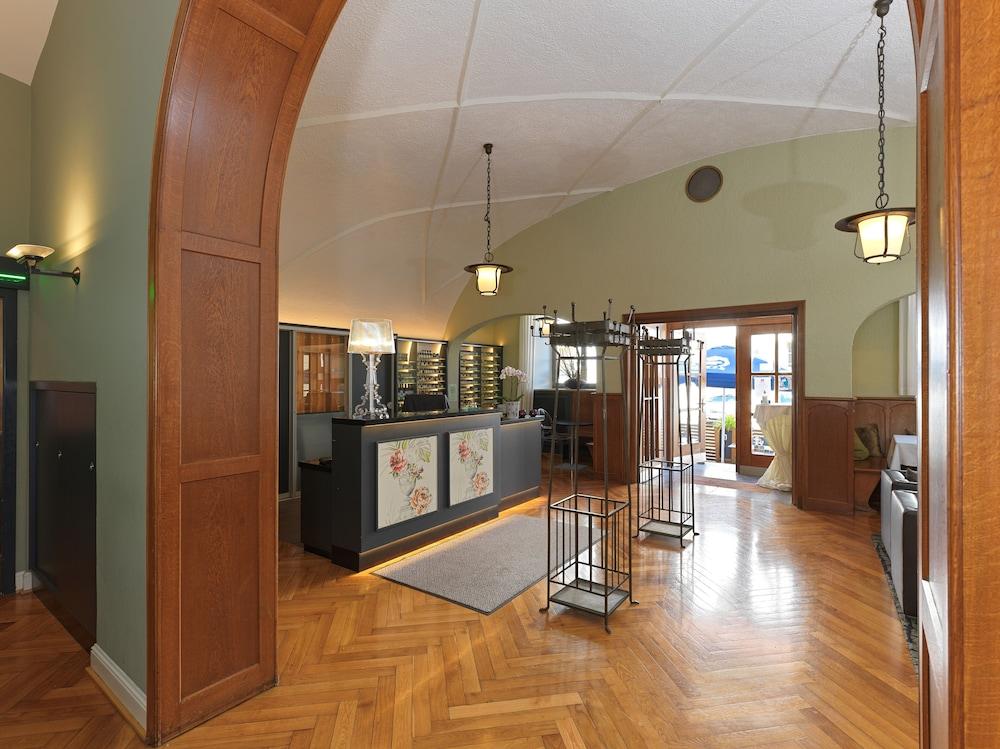 Lodner Hotel Drei Mohren