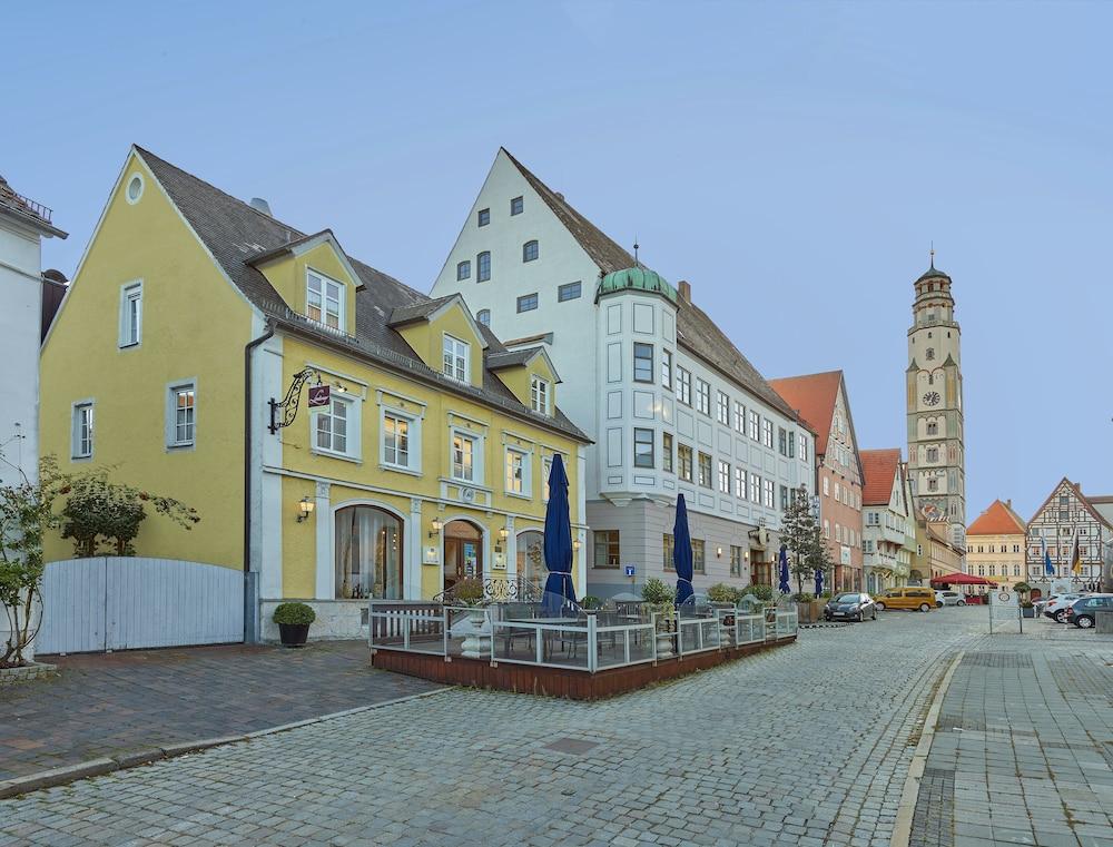 Lodner Hotel Drei Mohren