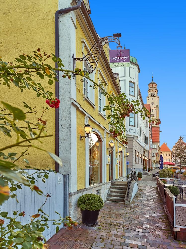 Lodner Hotel Drei Mohren